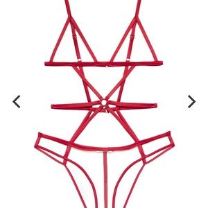 Fleur du mal Lingerie